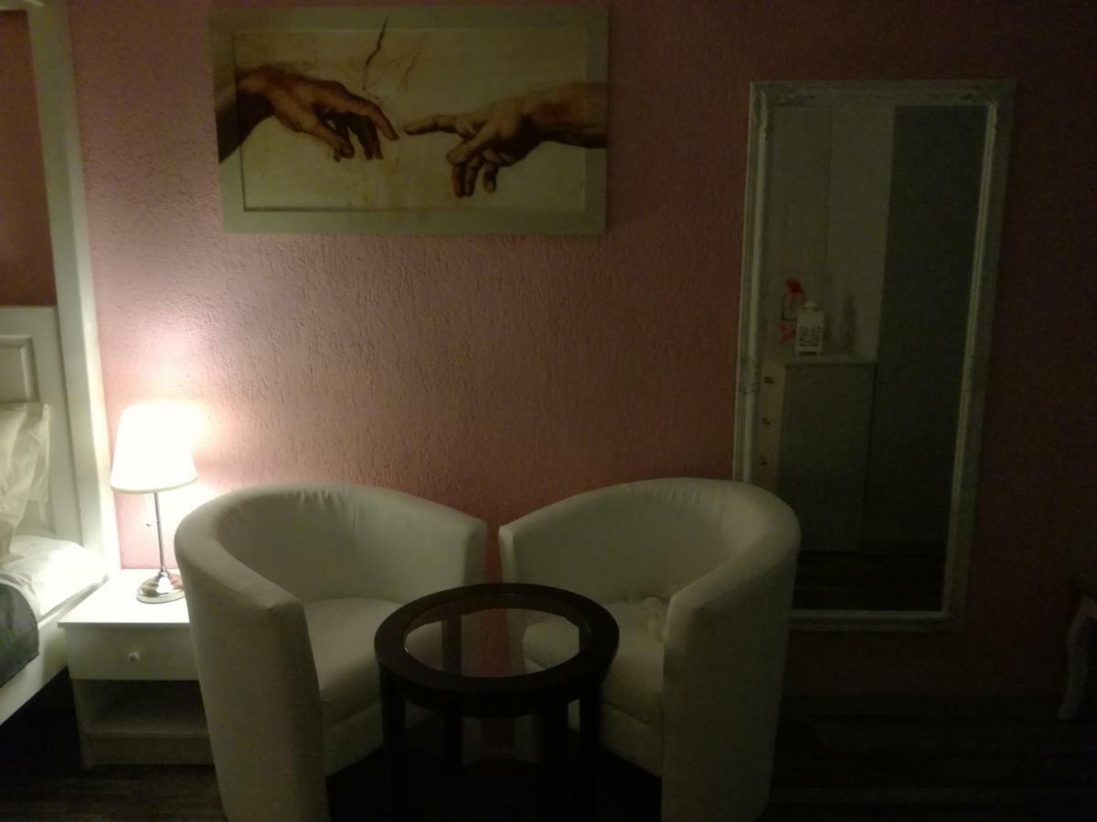 Penzion Blatno Bagian luar foto