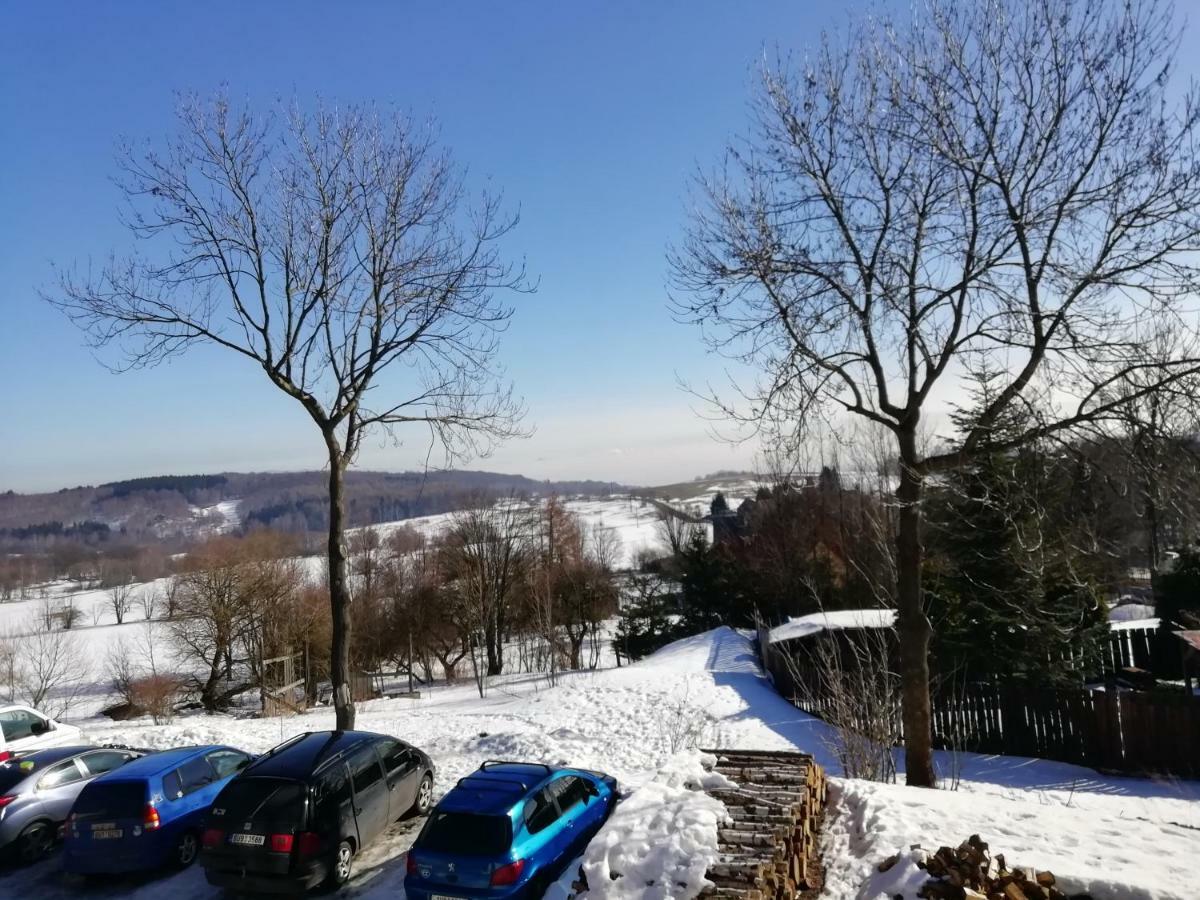 Penzion Blatno Bagian luar foto
