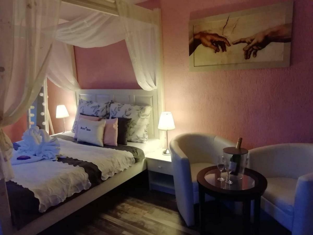 Penzion Blatno Bagian luar foto